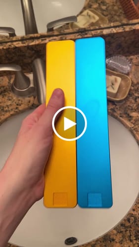 Customer video review of Weekly AM-PM Vitamin Case 2.0