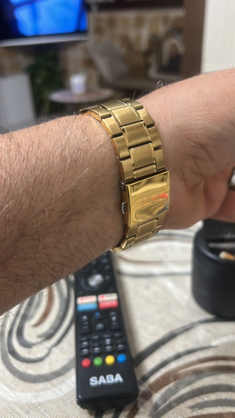 Customer photo review of Curren Dublino® orologio uomo acciaio