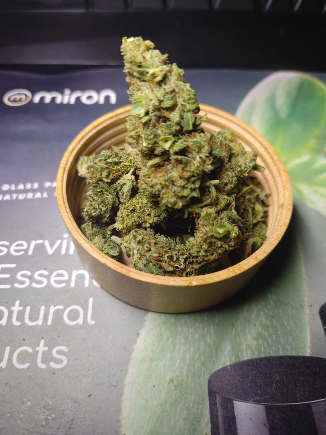 Customer photo review of Amnesia Haze - Greenhouse
