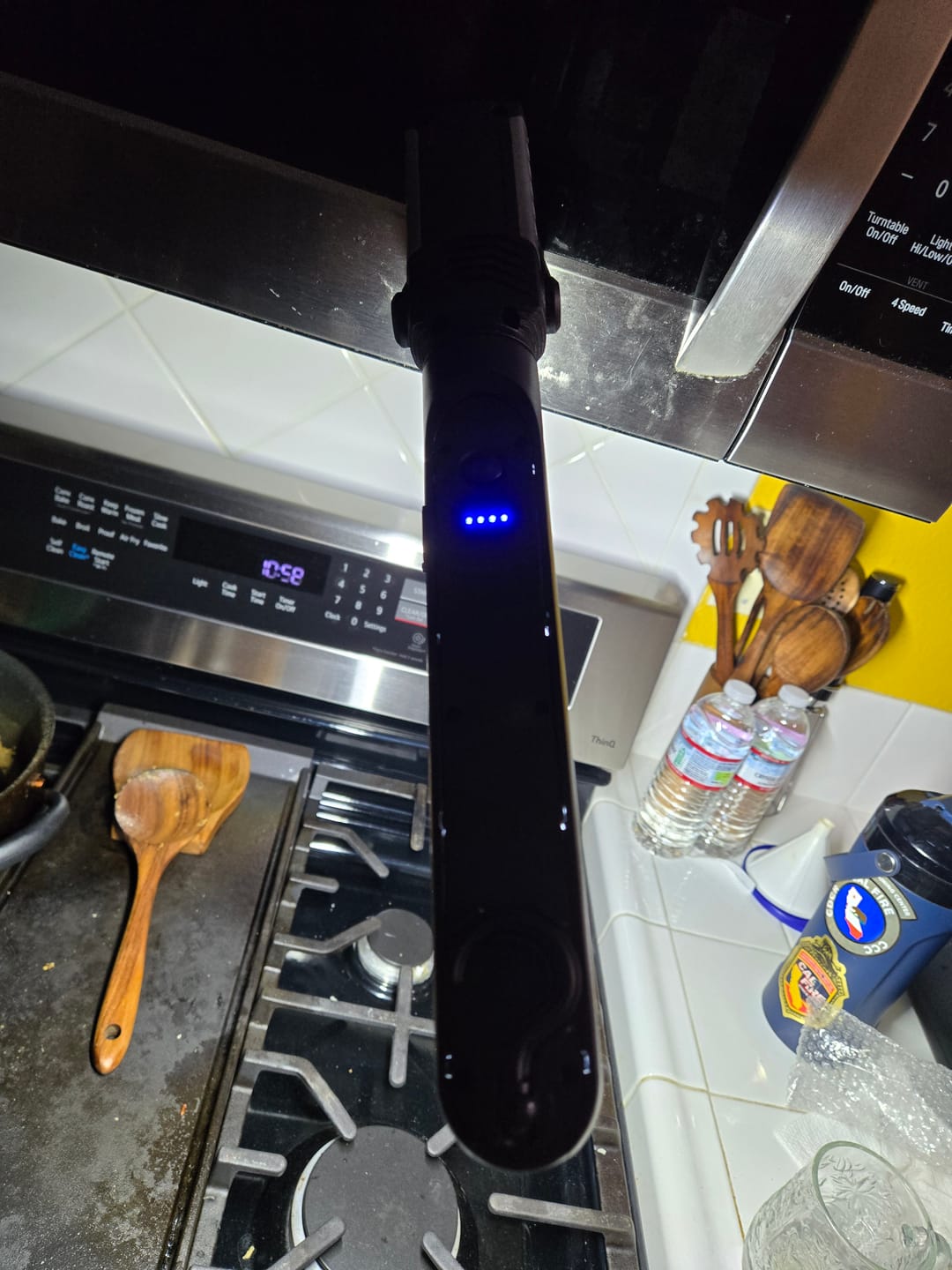 Customer photo review of 80Eighty® 360 Work Light