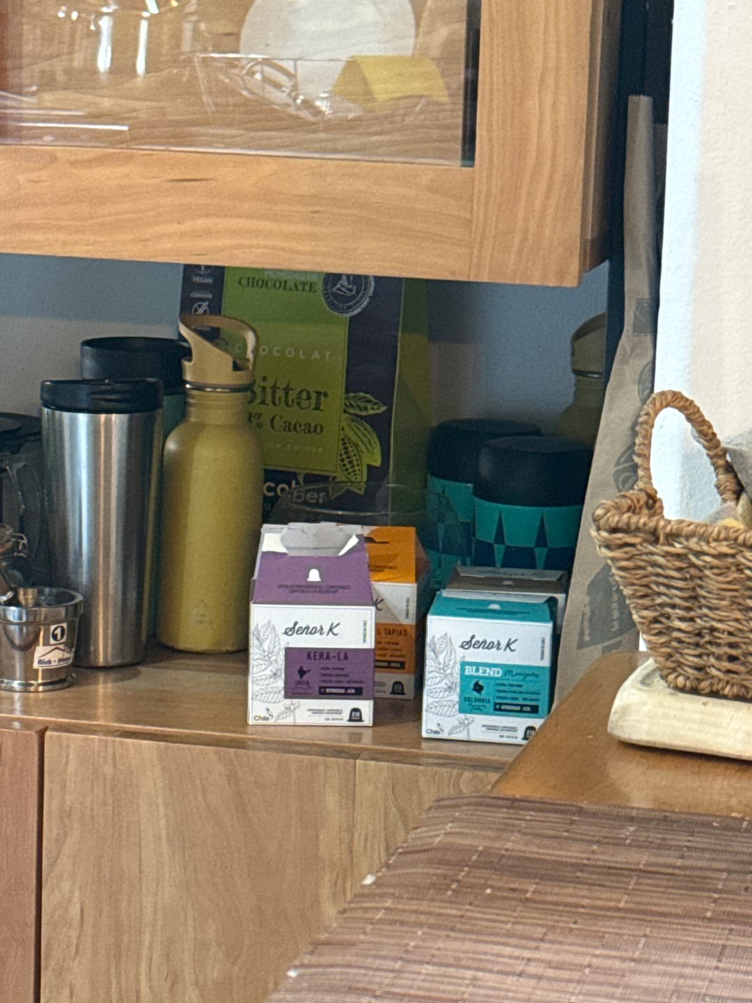Customer photo review of Promo K50 - 50 Cápsulas Para Nespresso®