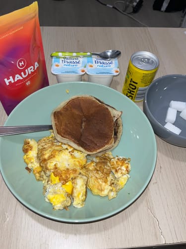 Customer photo review of HAURA V2 - Multivitamine Biomimétique Tout-en-Un