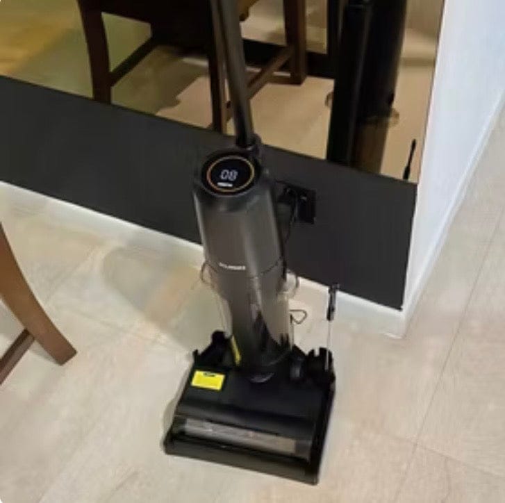 Customer photo review of Kurin Airmed™ K600 Pro Floor Washer