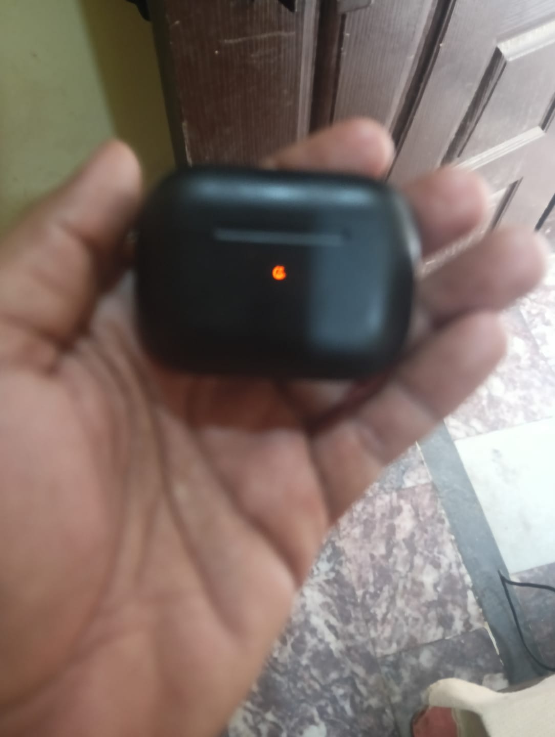 Customer photo review of LOT Earbuds - Random Color