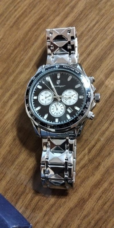 Customer photo review of AGR - Silvercrest