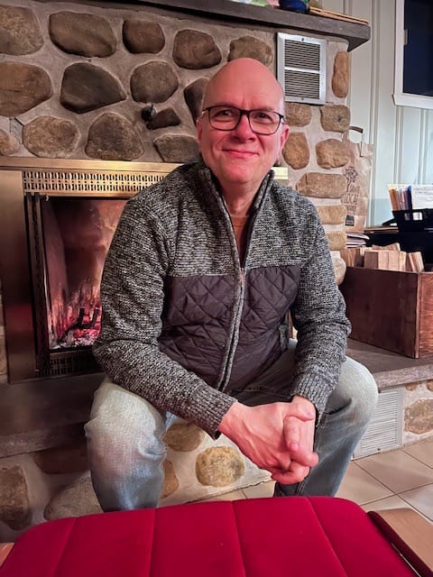 Customer photo review of Everest Hybrid Jacket