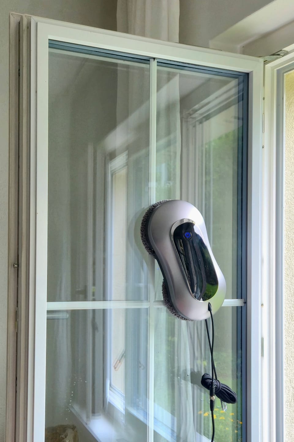 Customer photo review of Helautomatisk vindusvaskerobot