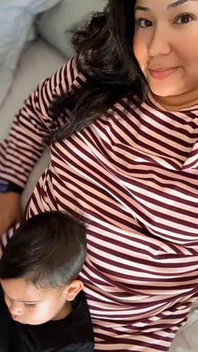 Customer photo review of Lounge Pant