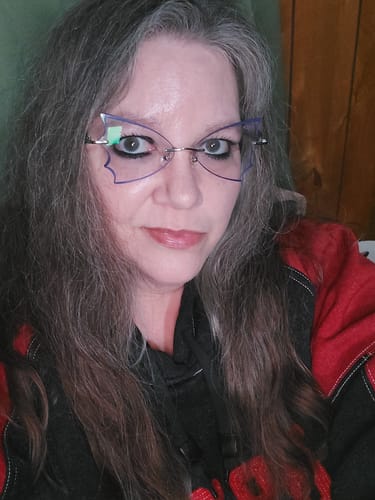 Customer photo review of Batz Eyeglasses