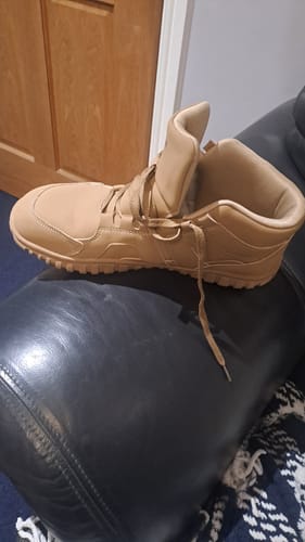 Customer photo review of Pine - Barefoot Shoes