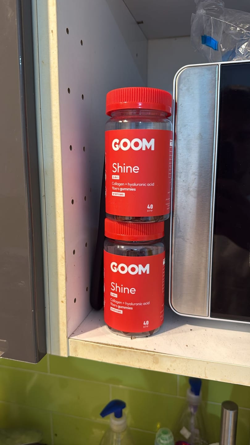 Customer photo review of Shine