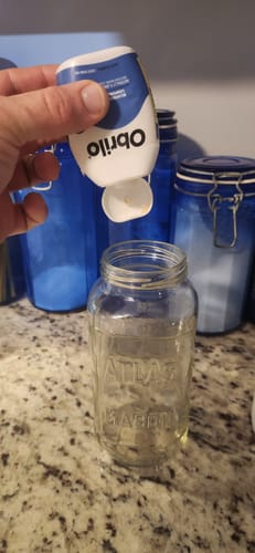 Customer photo review of Lime Refresh