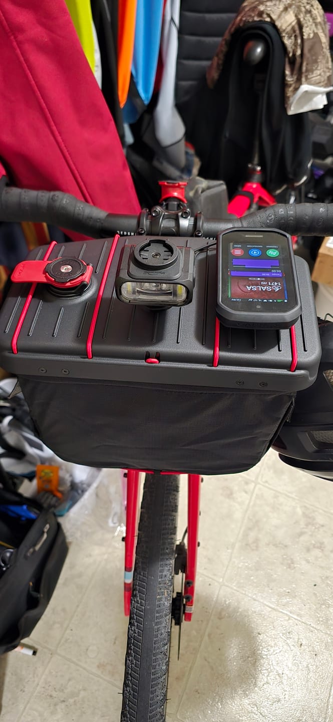 Customer photo review of Tech Mounts
