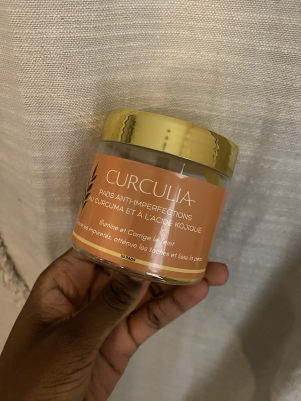 Customer photo review of Routine Anti-Imperfections 4 en 1