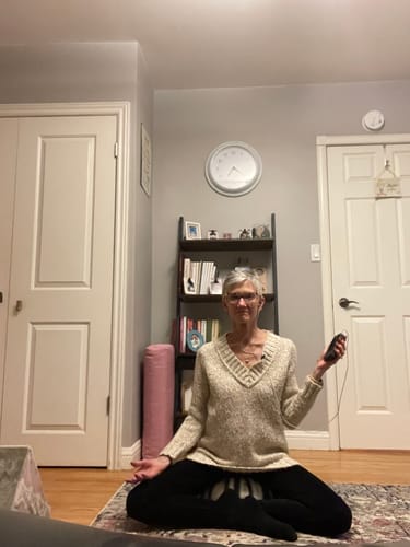 Customer photo review of ZenoWell Vita – Activates Vagus Nerve and Paves the Way to Calm