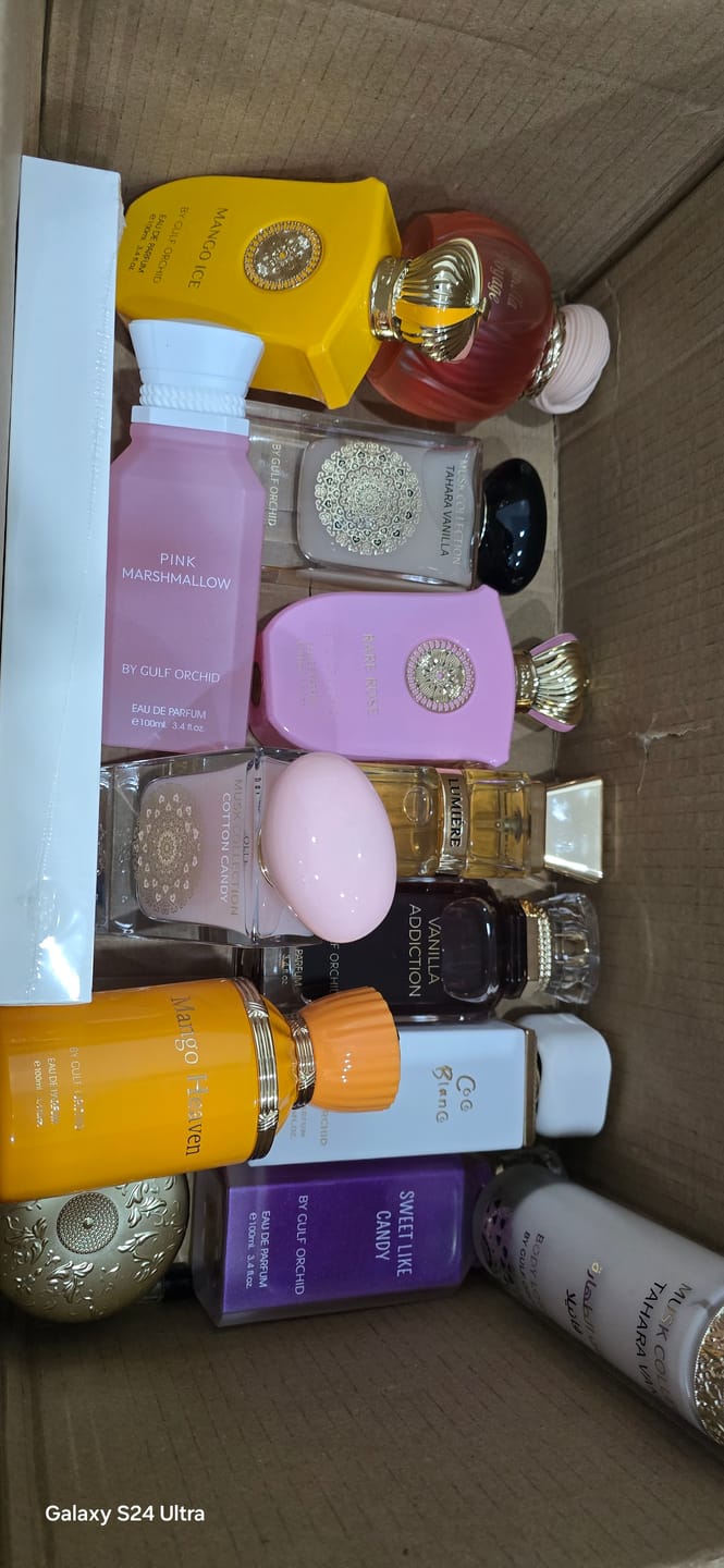Customer photo review of TAHARA VANILLA MUSK MUKHMARRIA