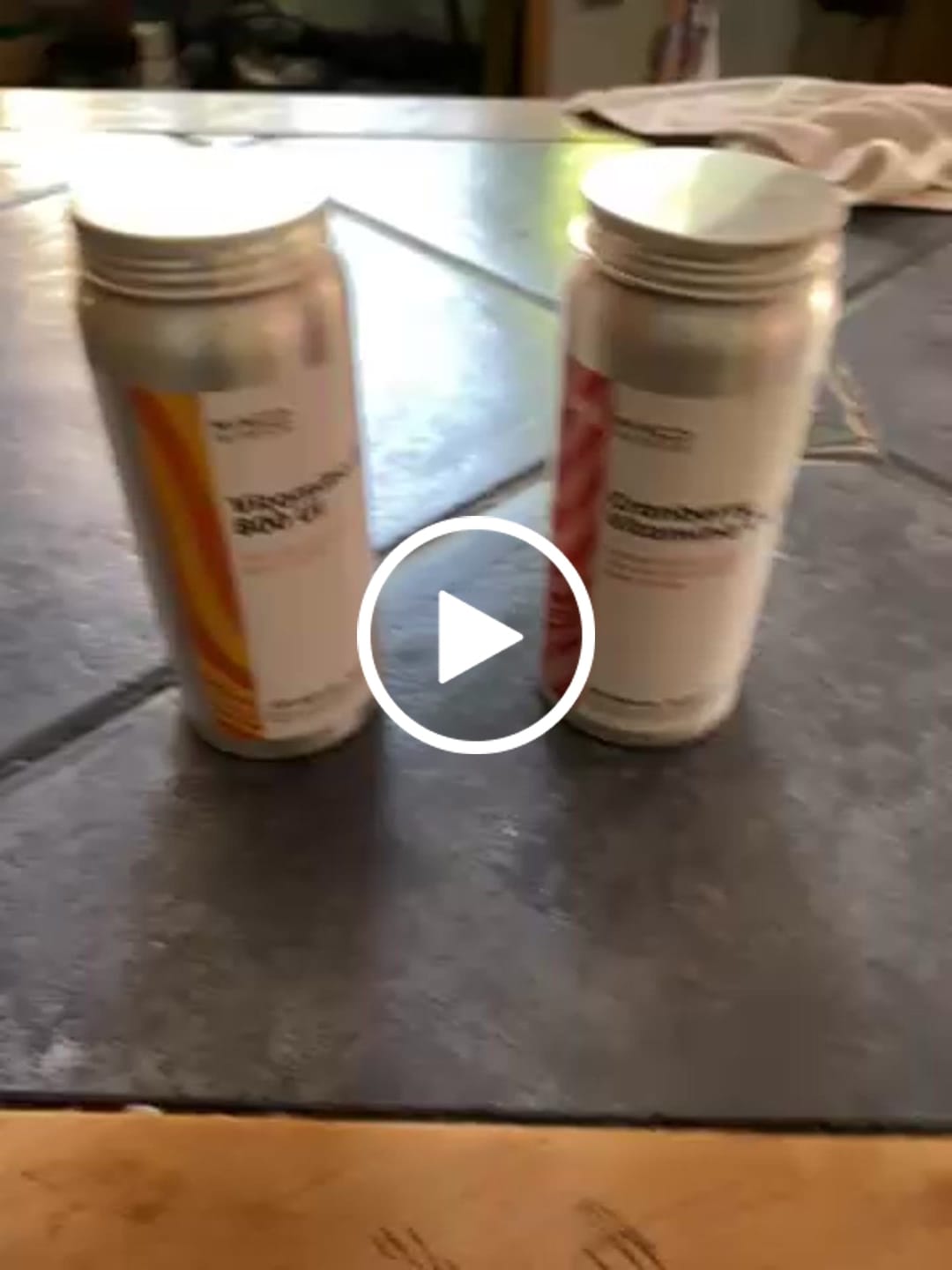 Customer video review of Bisglicinato de Magnesio + L- Triptofano