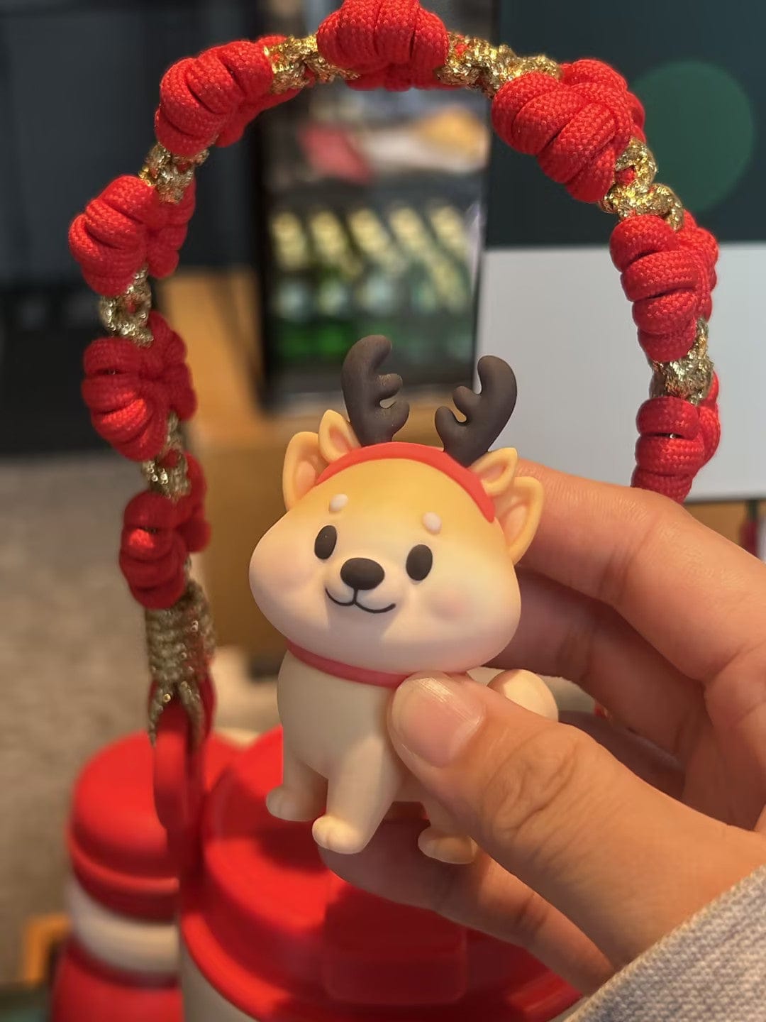Customer photo review of Custom 3D Action Figure from Your Photo Personalized Toy Figure Unique & Memorable Gift for Lovers, Boyfriends, Girlfriends