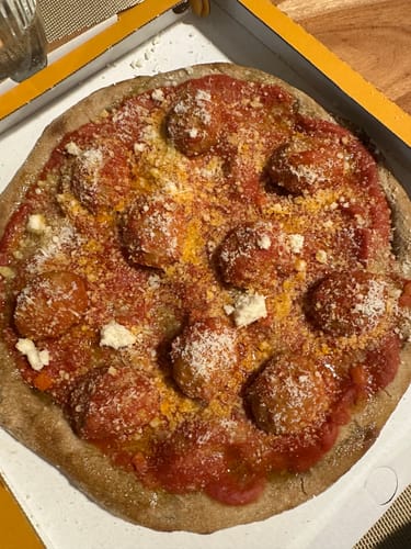 Customer photo review of Base "Cereali"