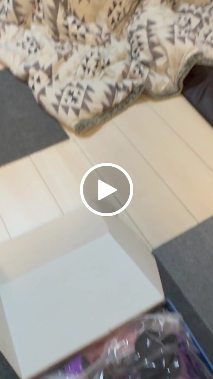 Customer video review of Personalisation Fee £4.99