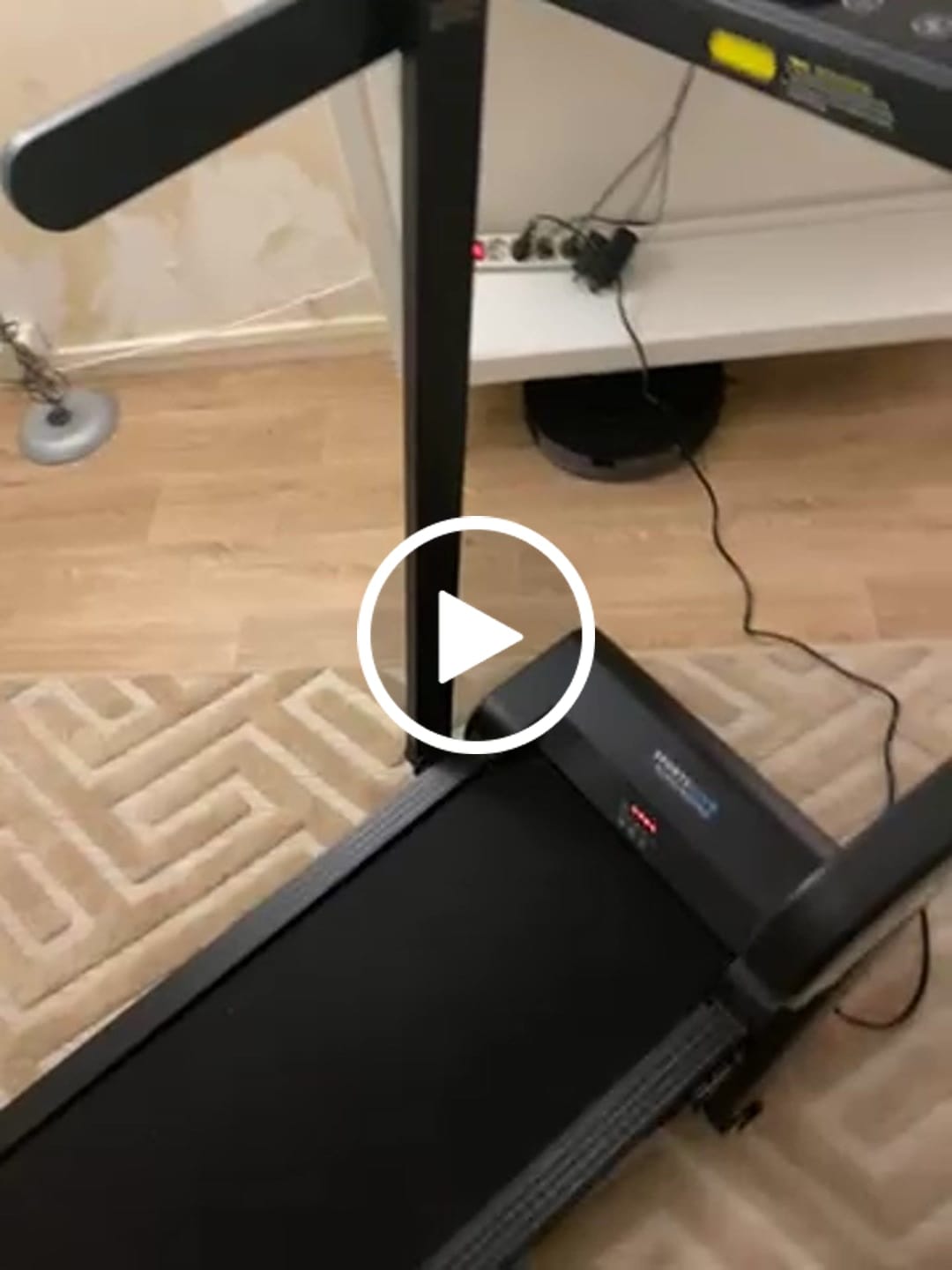 Customer video review of SPORTSHERO RUNNINGPAD | PRO