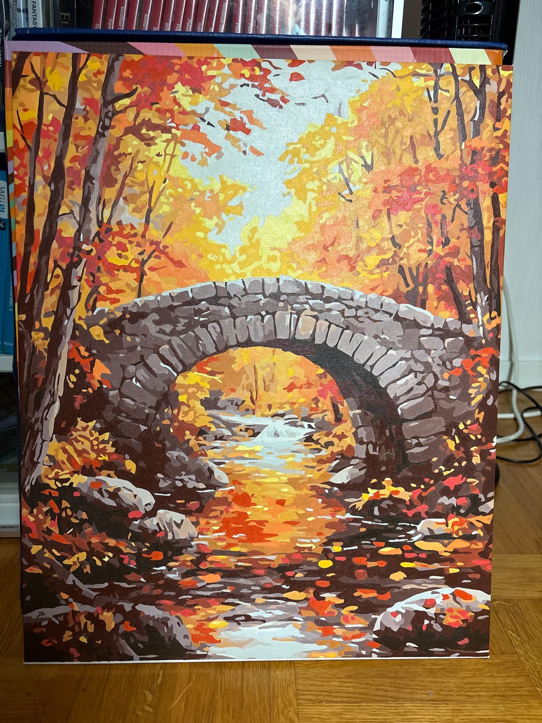 Customer photo review of Old Stone Bridge