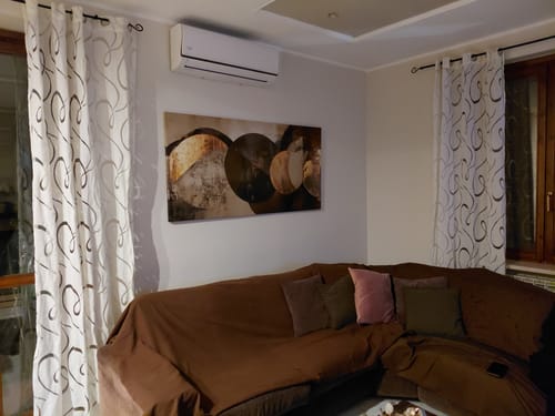 Recensione con foto di un cliente su Oro e Sfere Neutre