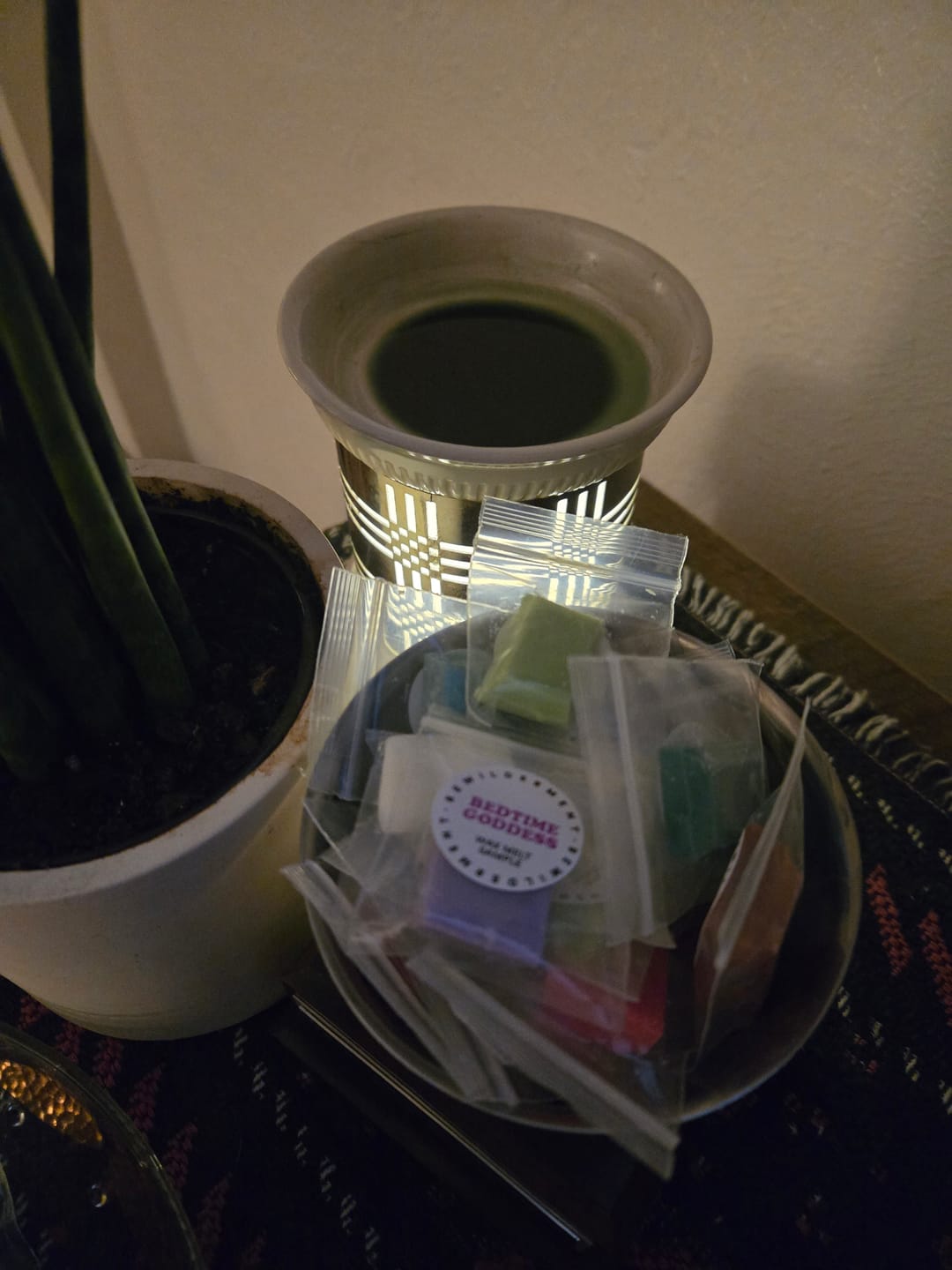 Customer photo review of Wax Sample Pack! 12x Mini-Samples