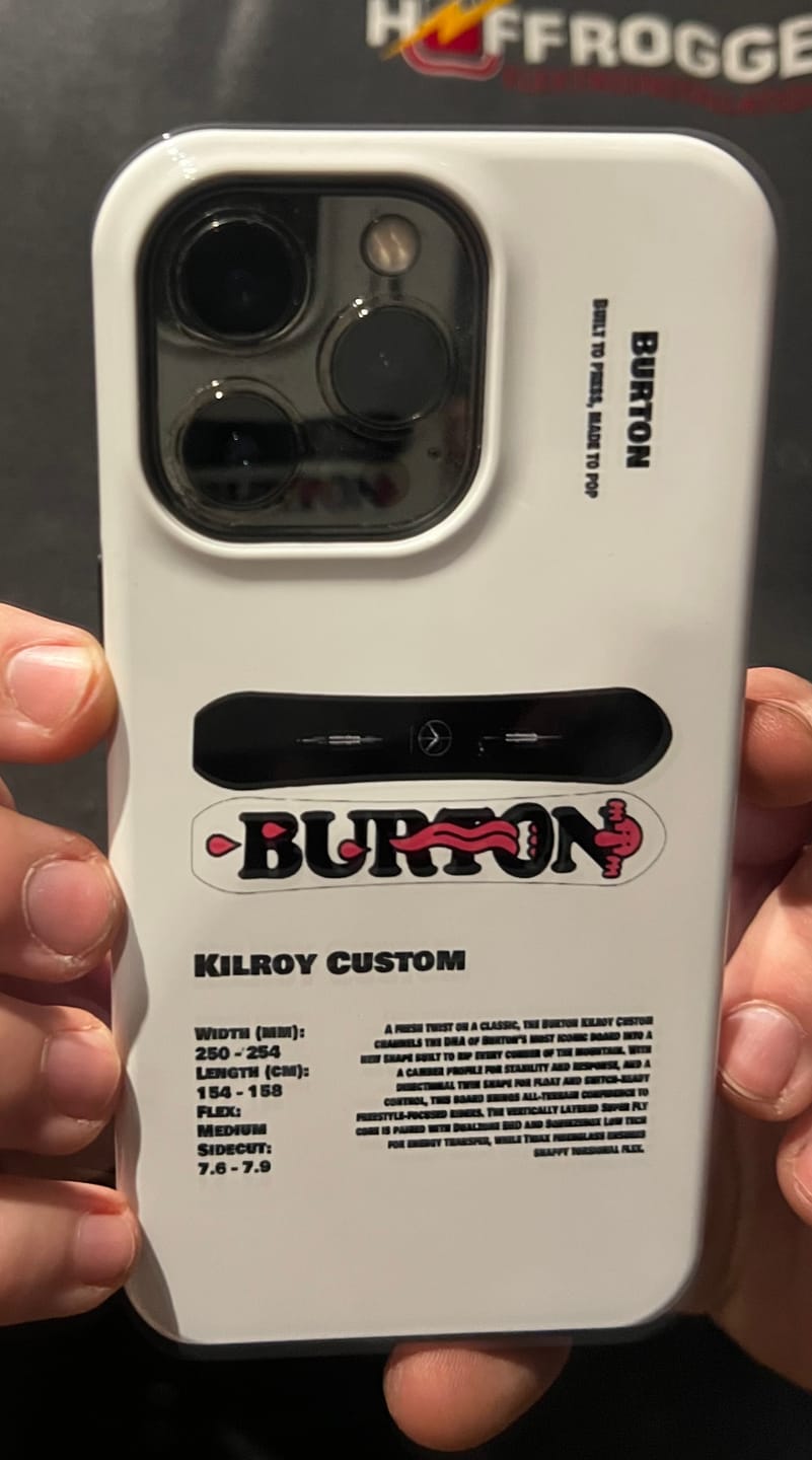 Customer photo review of Make Your Own Case