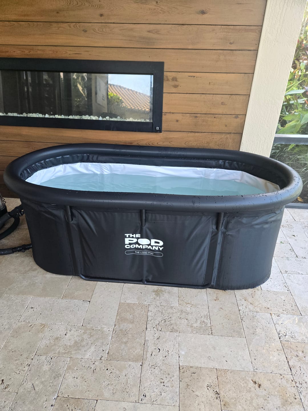 Customer photo review of The Long Pod