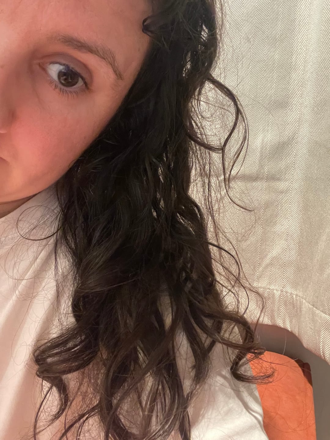 Customer photo review of Natural Hair Care Kit