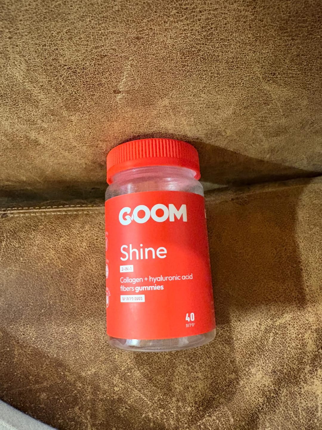 Customer photo review of Shine