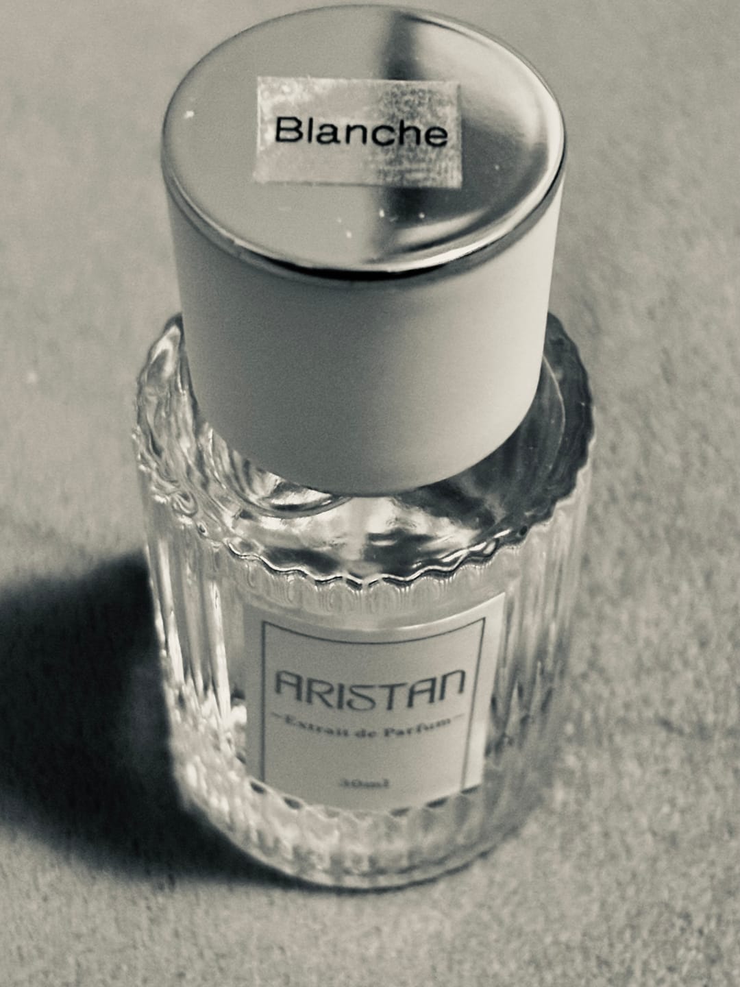 Customer photo review of Blance