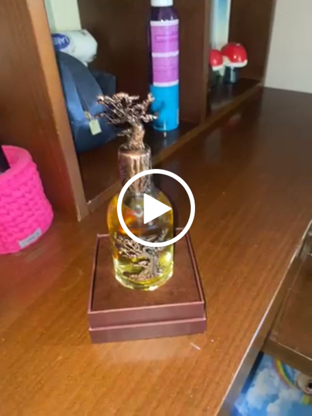 Customer video review of Eternal Oud By Lattafa