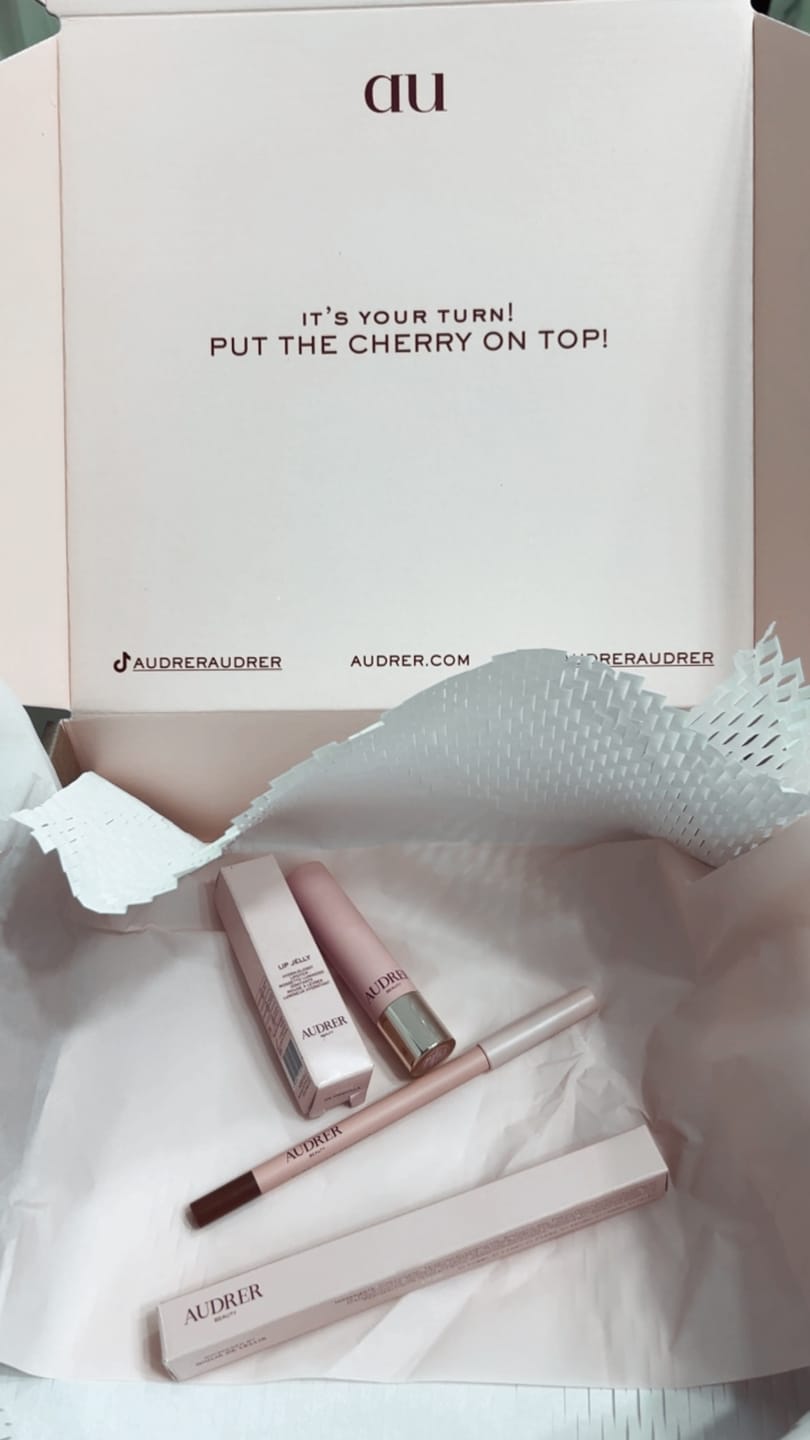 Customer photo review of Lip Jelly