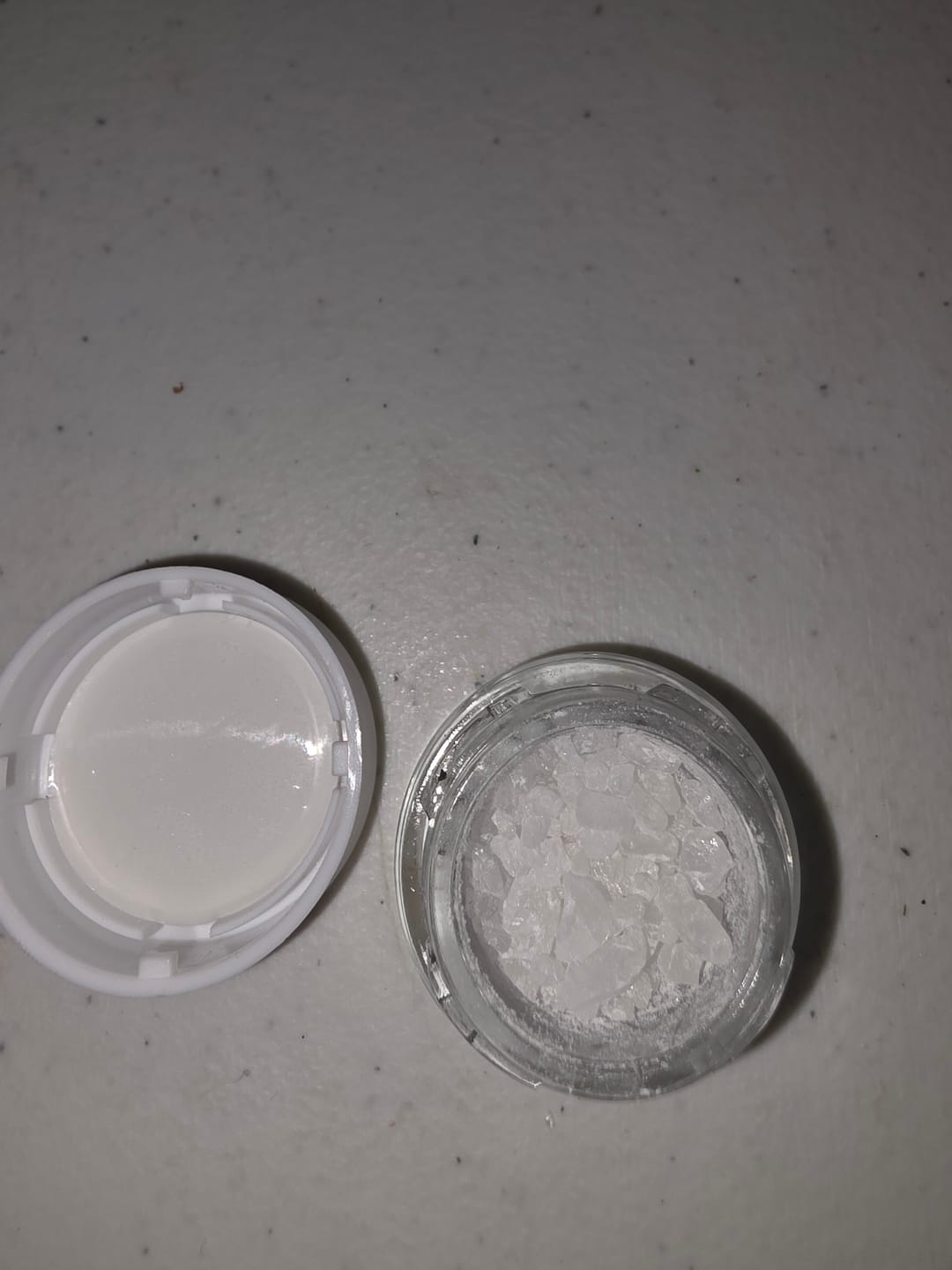 Customer photo review of THCa Diamonds