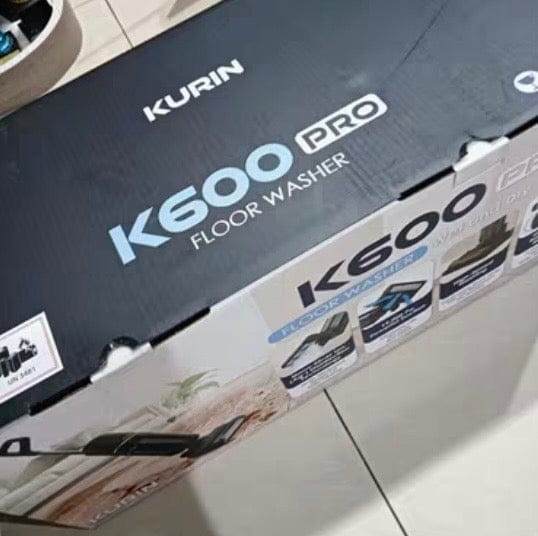 Customer photo review of Kurin Airmed™ K600 Pro Floor Washer