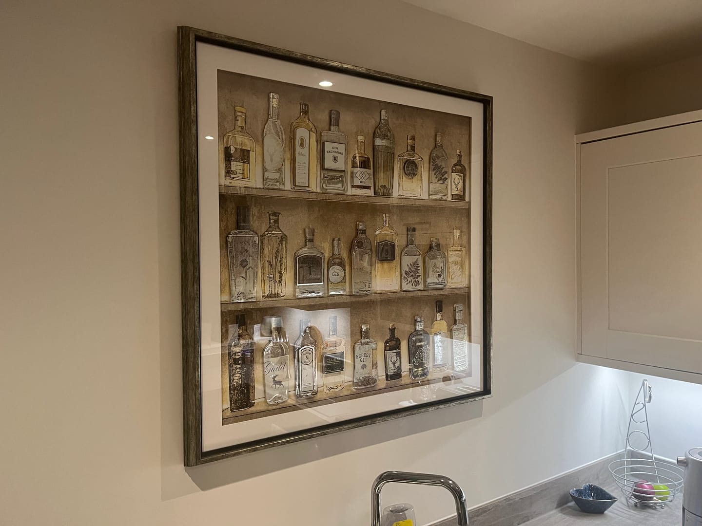 Customer photo review of The Connoisseur By Charlotte Oakley