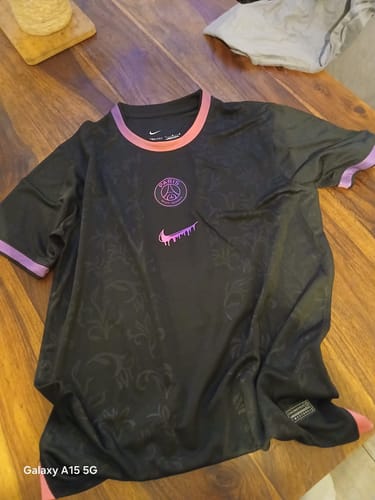 Customer photo review of Maillot 24/25 PSG Spécial