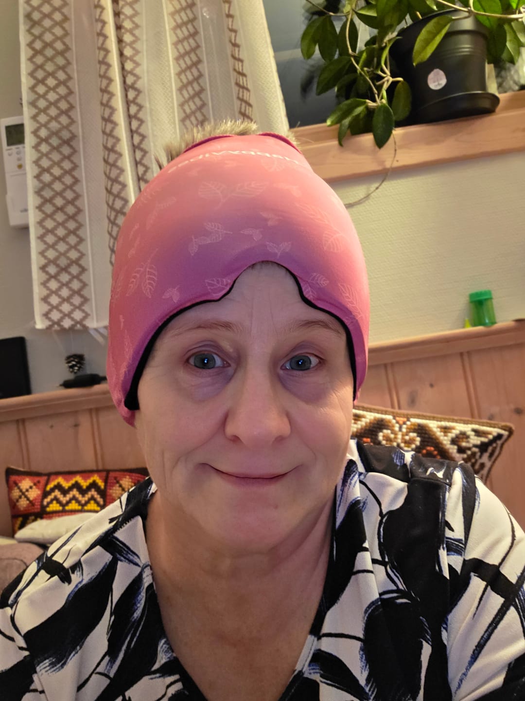 Customer photo review of HappyVibes™ TerapiHette