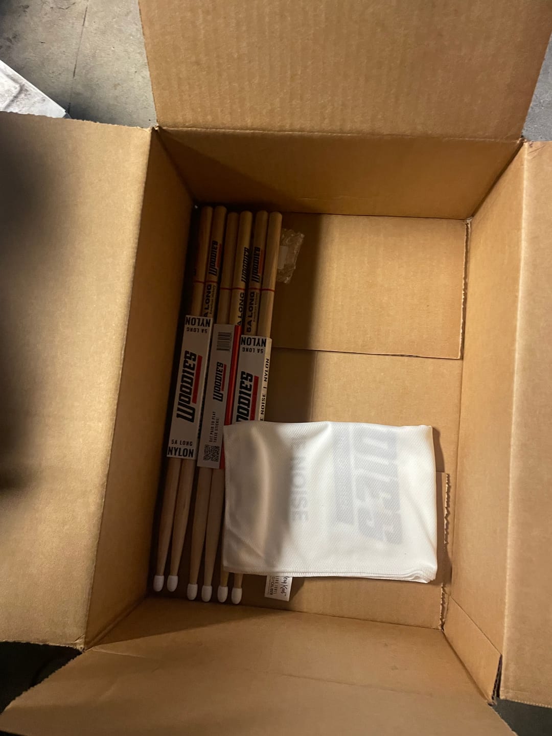 Customer photo review of 5A LONG NYLON TIPS