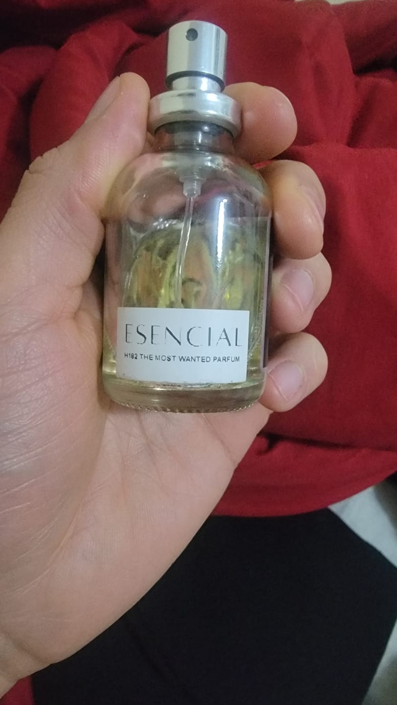 Customer photo review of H182 Inspirado en: The Most Wanted Parfum - Azzaro
