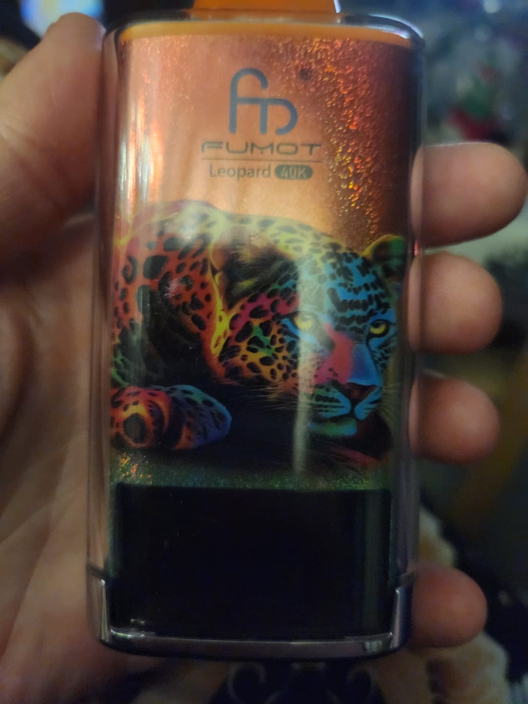 Customer photo review of Cherry Ice