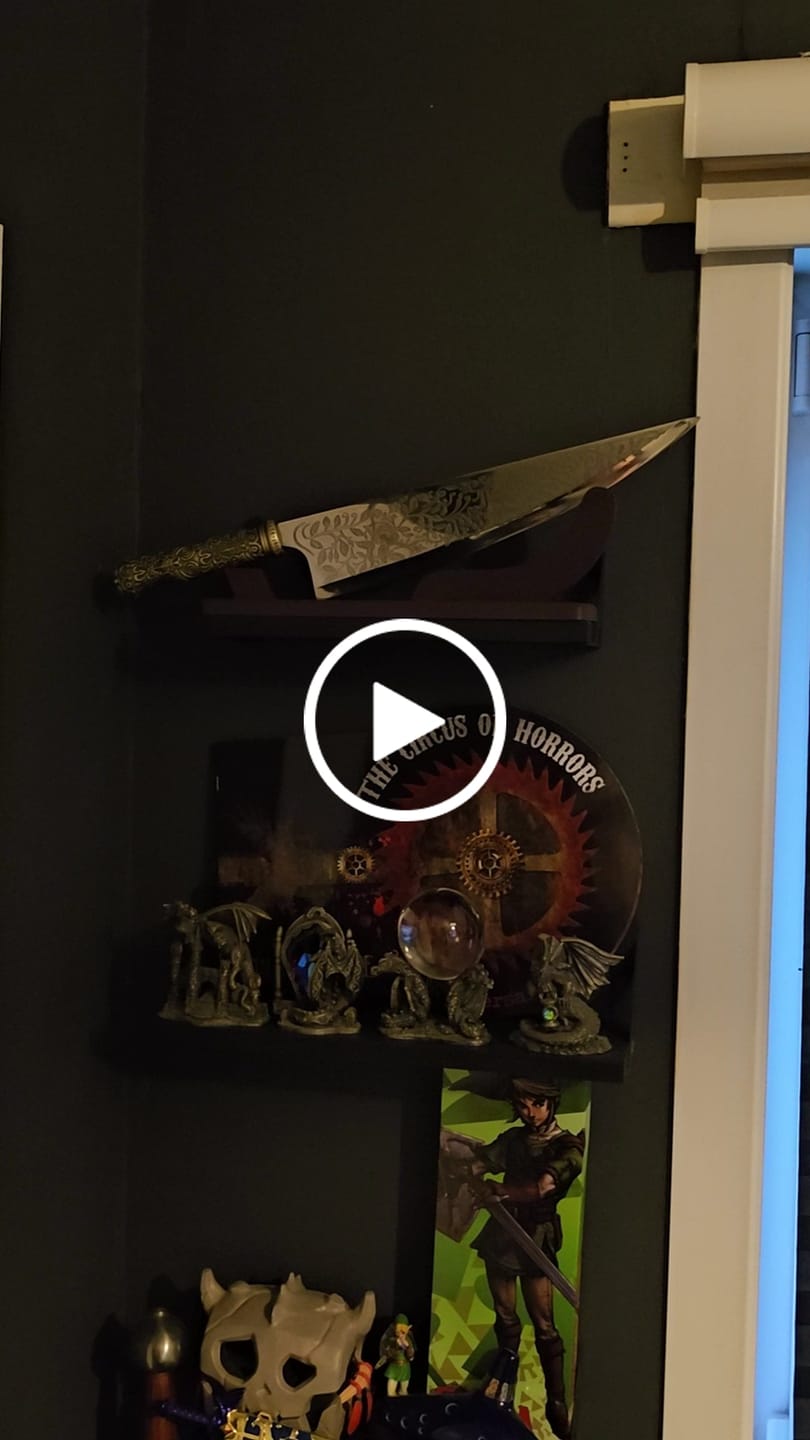 Customer video review of Alice In Darkness - Vorpal Blade