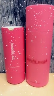 Customer photo review of Cleanse & Smooth Duo
