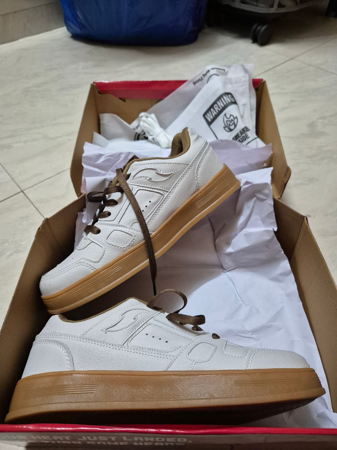 Customer photo review of ASTRID Autumn Cream