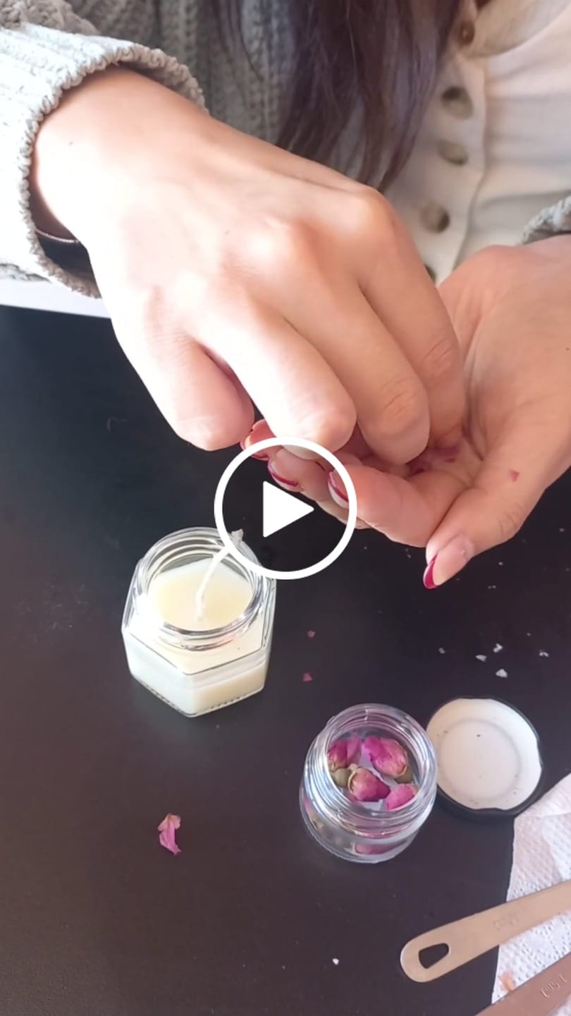 Customer video review of 22 - Frambuesa y pimienta rosa