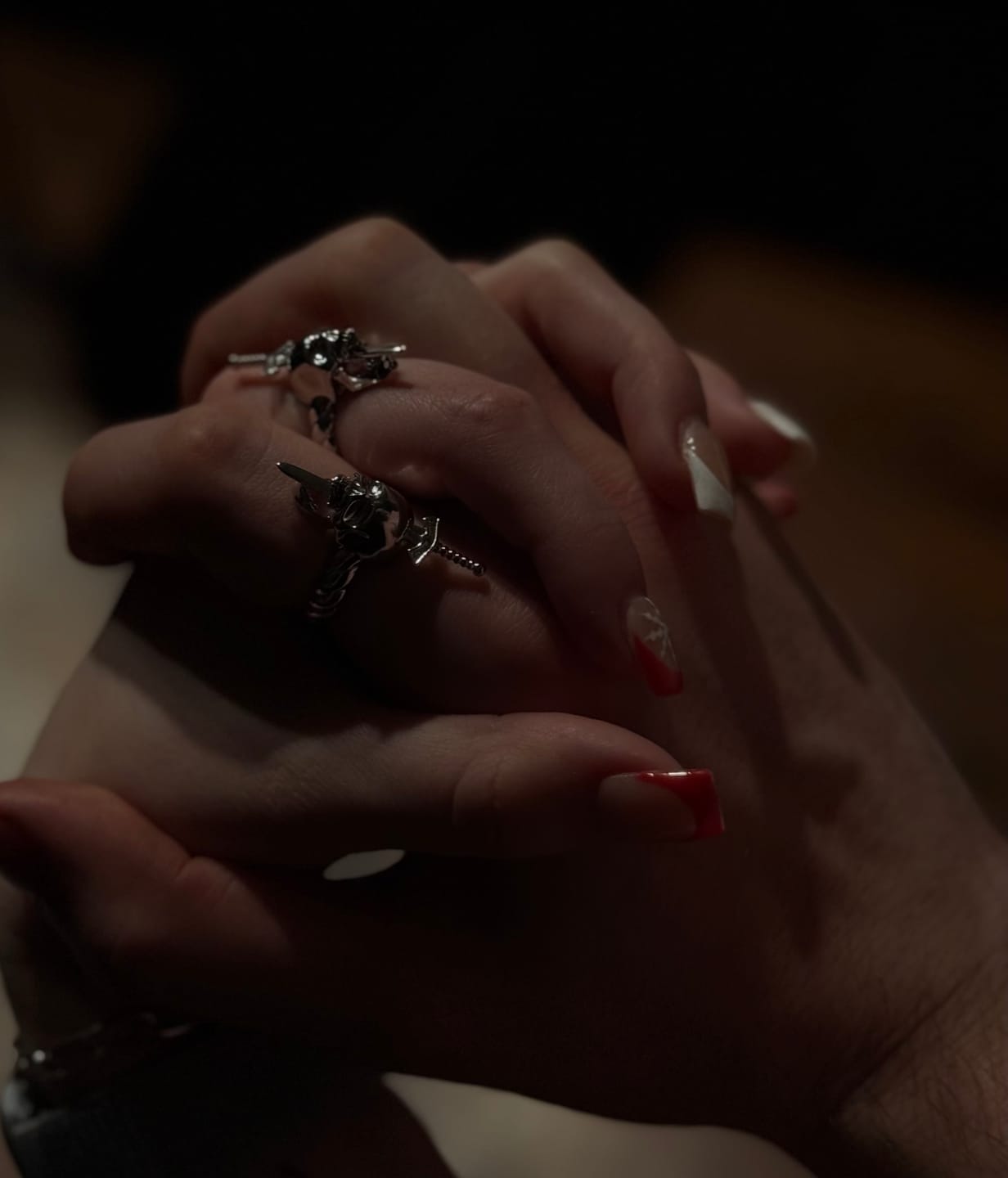 Customer photo review of NIGHTMARE RING