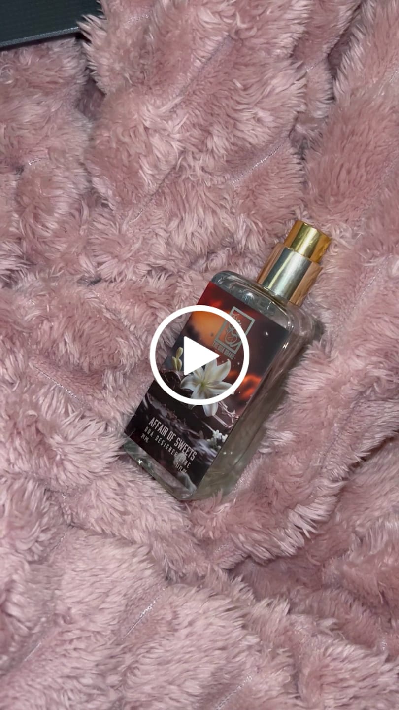 Customer video review of Affair Of Sweets