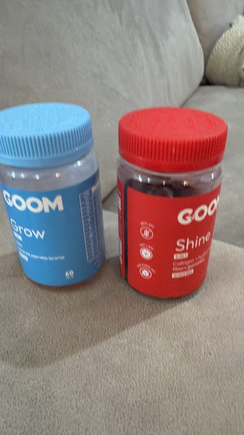 Customer photo review of Shine